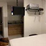Studio Novo No Coracao De Floripa