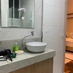 Studio Novo No Coracao De Floripa