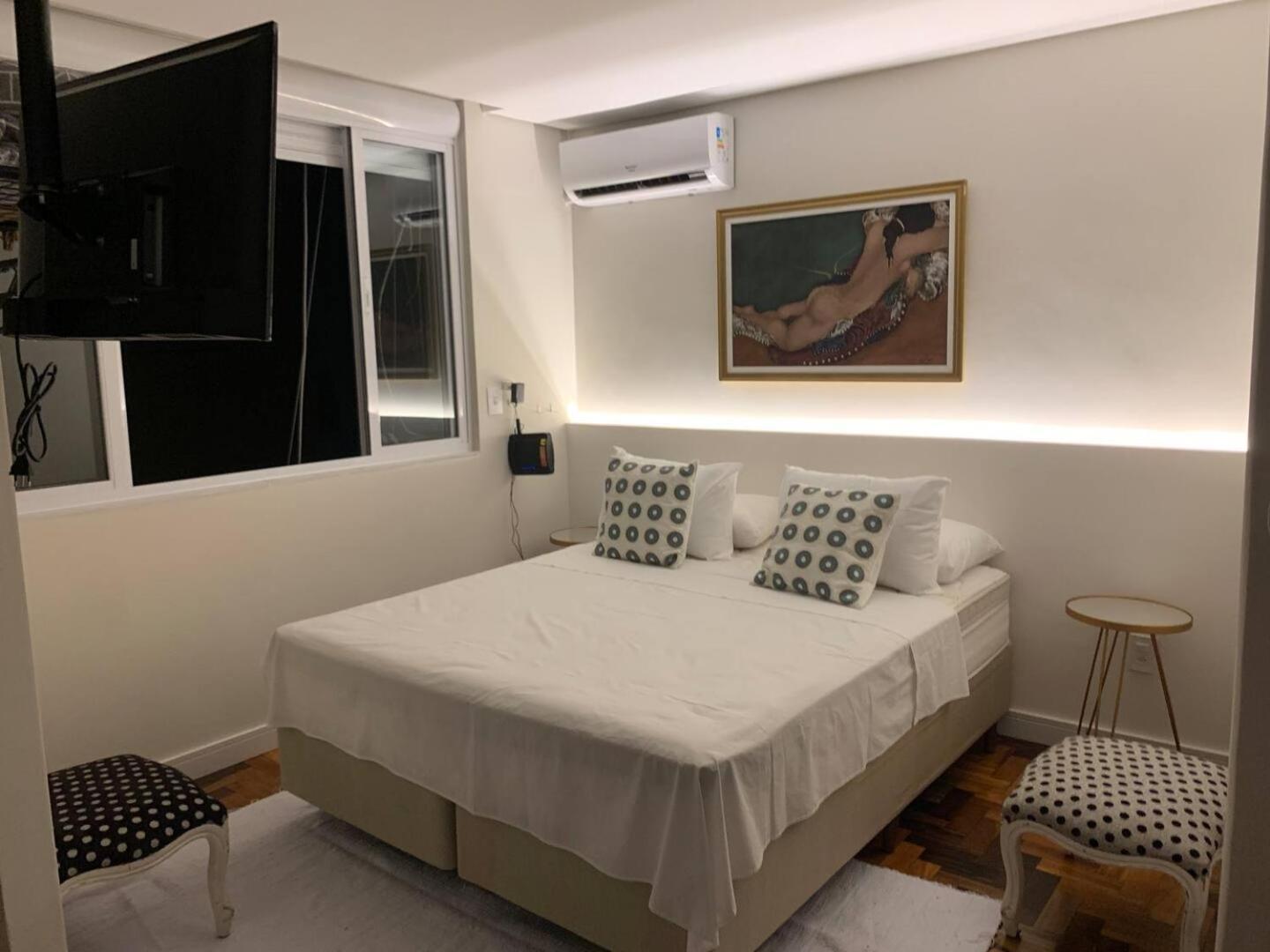 Apartment Novo No Coracao De Floripa