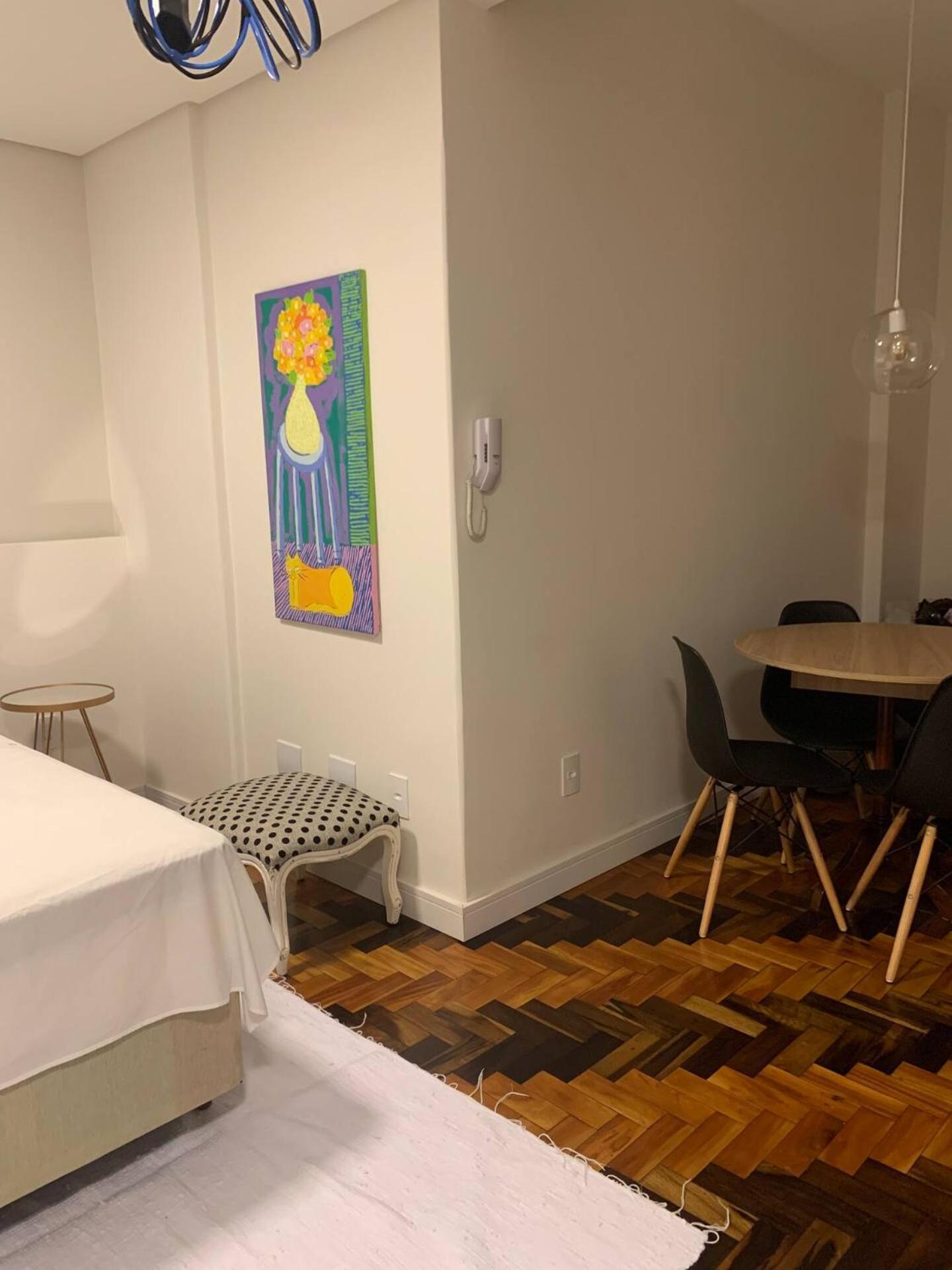 Apartment Novo No Coracao De Floripa Florianopolis